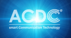 [Translate to English (UK):] ACDC - smart Communication Technology